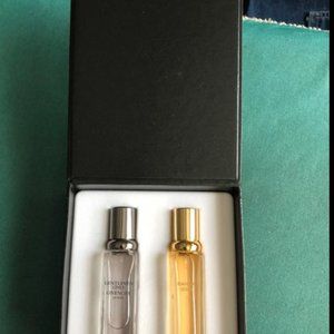 Givenchy Men’s and Women's Travel Collection Perfume.